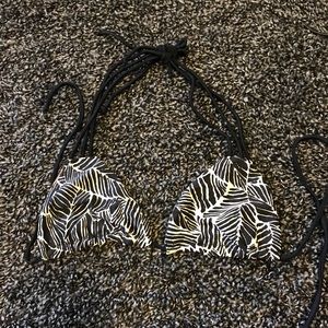 RVCA Reversible bikini top